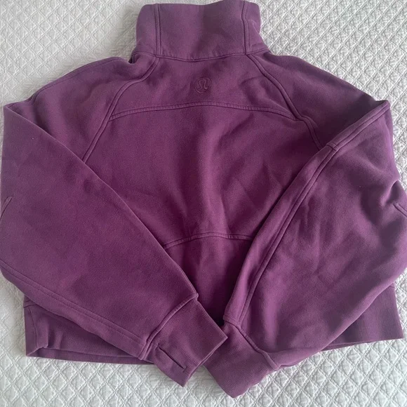 Lululemon Scuba - size M/L - Picture 2 of 2